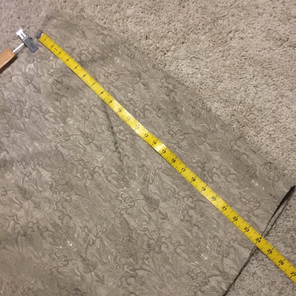 Vintage Jones New York Jacquard Damask Blazer and Skirt Set - Picture 14 of 16